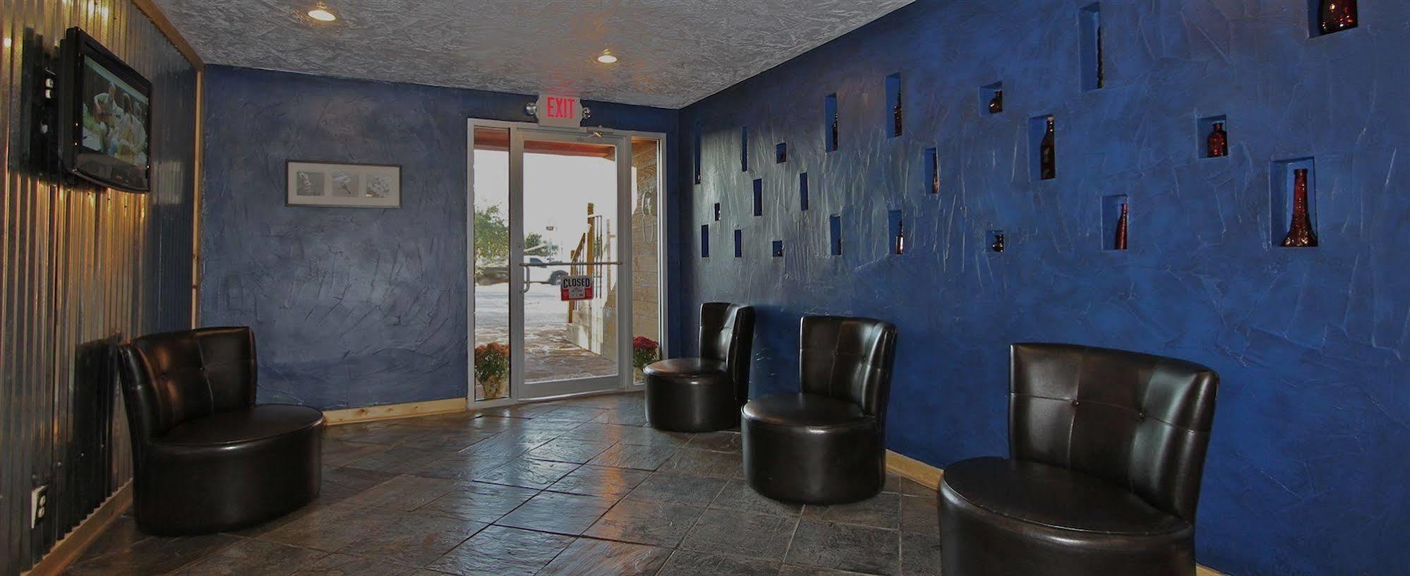 Oyo Hotel Houston, Tx Near Medical Center Nrg Stadium Interior foto